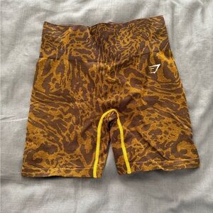 Like new Gymshark adapt safari shorts